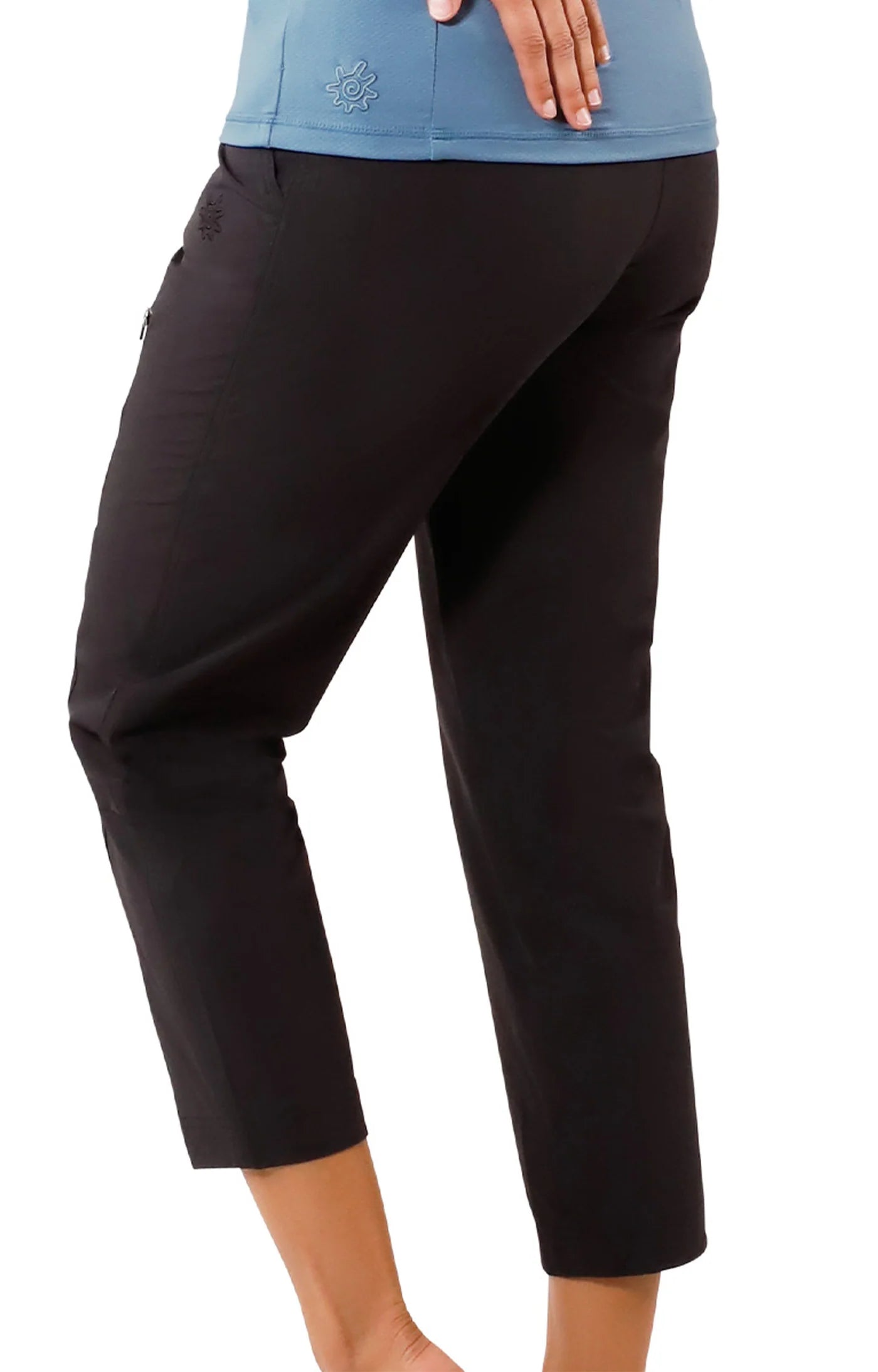 UVSkinz Walking Capris 26.5" Essentials (Multiple Colors)