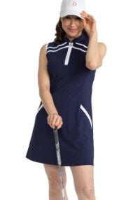 Kinona Walk In The Park Sleeveless Golf Dress