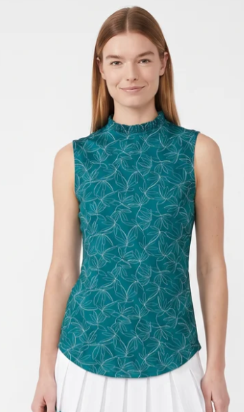 SPORT HALEY FAIRWAY ISLES Wexford Sleeveless Polo