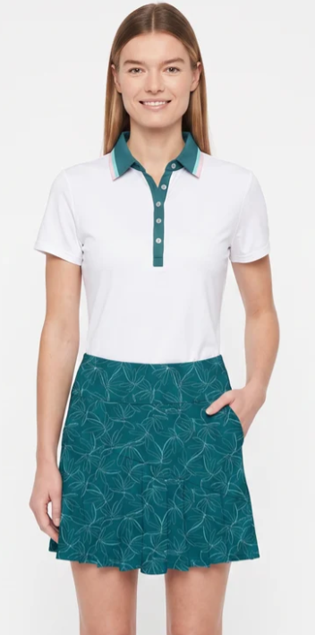 SPORT HALEY FAIRWAY ISLES Wexford Skirt 17"