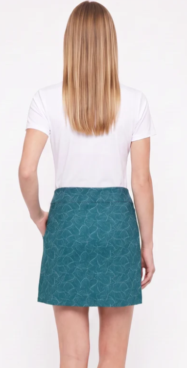SPORT HALEY FAIRWAY ISLES Wexford Skirt 17"