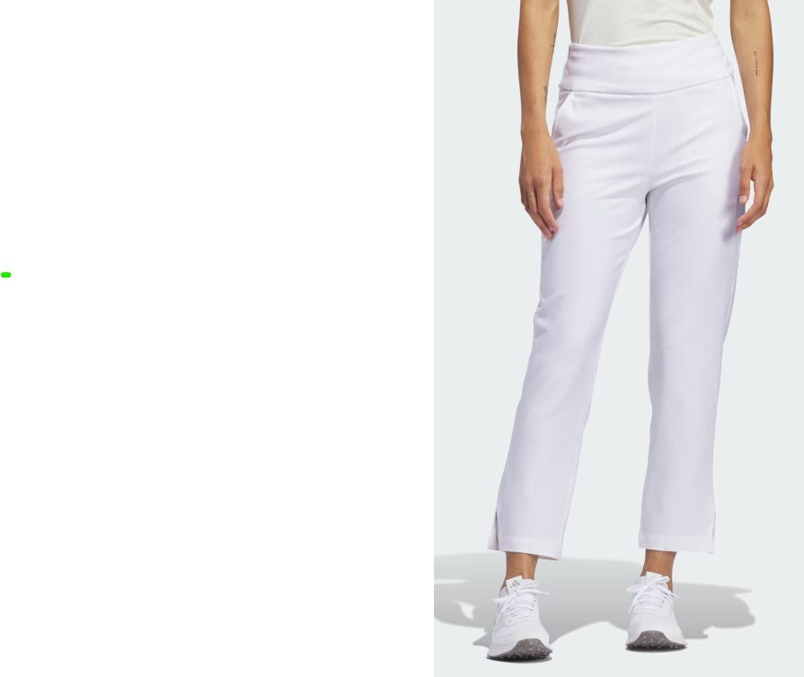 ADIDAS APPAREL Ultimate365 Solid Ankle Pants (Multiple Colors)