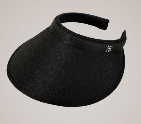 GloveIt Wide Brim Slide On Visor (Multiple Colors)