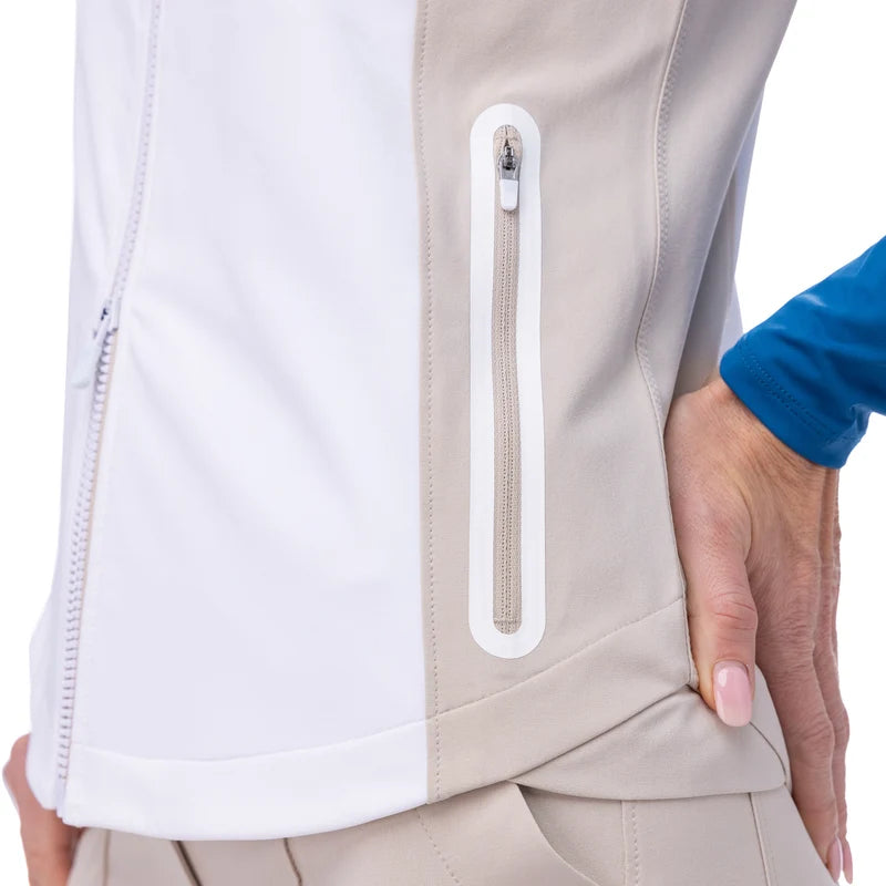 Belyn Key HAMPTON Wind Vest (Multiple Colors)