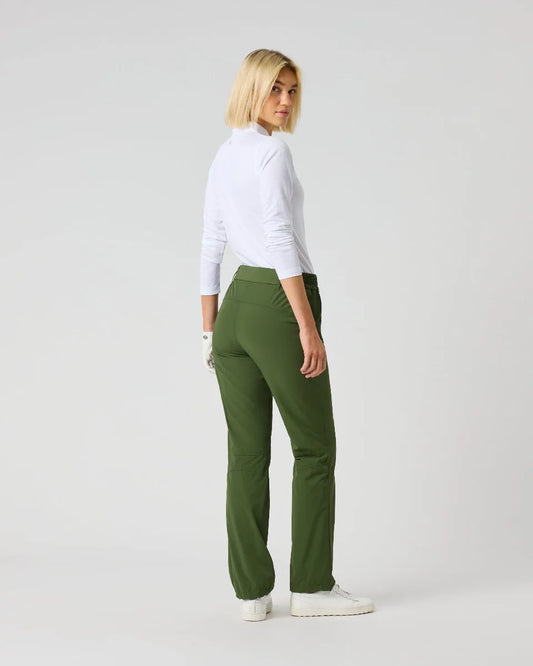 Daily Sports Belted Black Wind Pants 29" or 32" (Multiple Colors)
