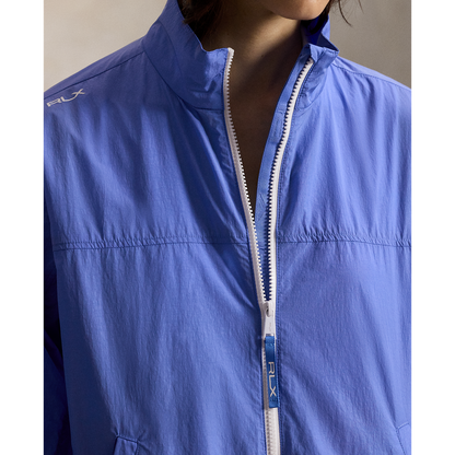 Ralph Lauren RLX NYLON WOVEN LIGHTWEIGHT WINDBREAKER JACKET (Multiple Colors)