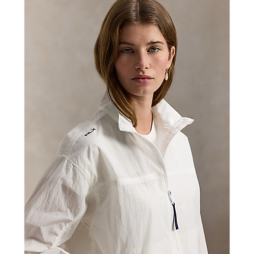 Ralph Lauren RLX NYLON WOVEN LIGHTWEIGHT WINDBREAKER JACKET (Multiple Colors)