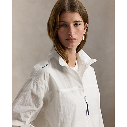 Ralph Lauren RLX NYLON WOVEN LIGHTWEIGHT WINDBREAKER JACKET (Multiple Colors)