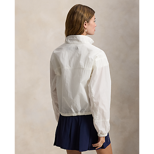 Ralph Lauren RLX NYLON WOVEN LIGHTWEIGHT WINDBREAKER JACKET (Multiple Colors)