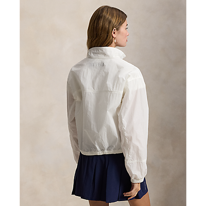 Ralph Lauren RLX NYLON WOVEN LIGHTWEIGHT WINDBREAKER JACKET (Multiple Colors)
