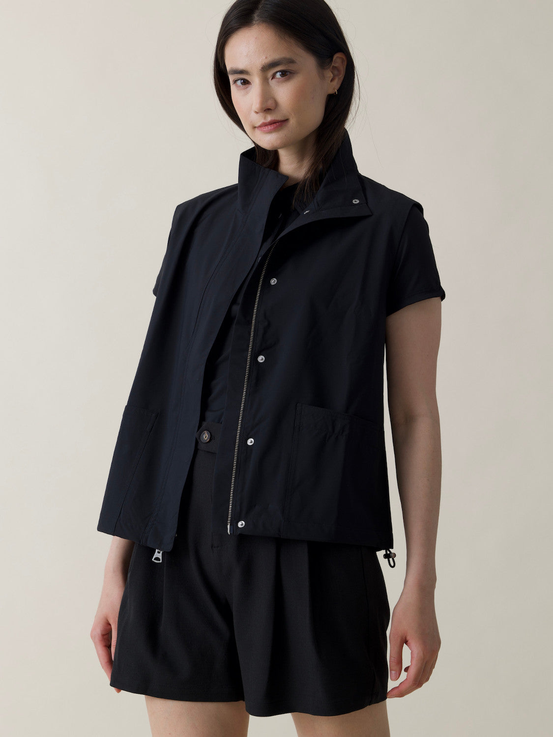 A. Putnam WIND VEST (Multiple Colors)