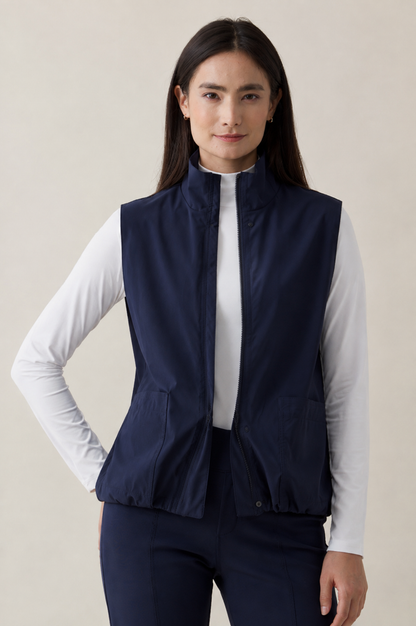 A. Putnam WIND VEST (Multiple Colors)