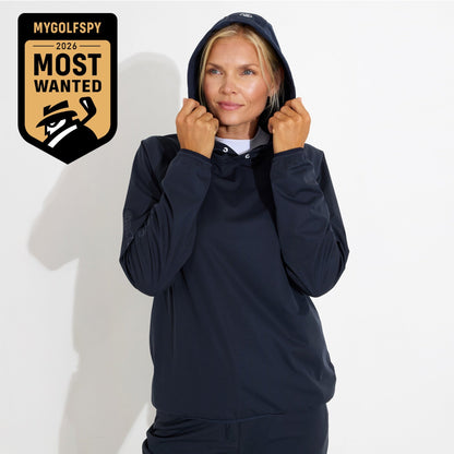 Abacus Bounce Waterproof Hoodie (Multiple Colors)