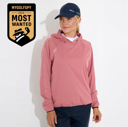 Abacus Bounce Waterproof Hoodie (Multiple Colors)