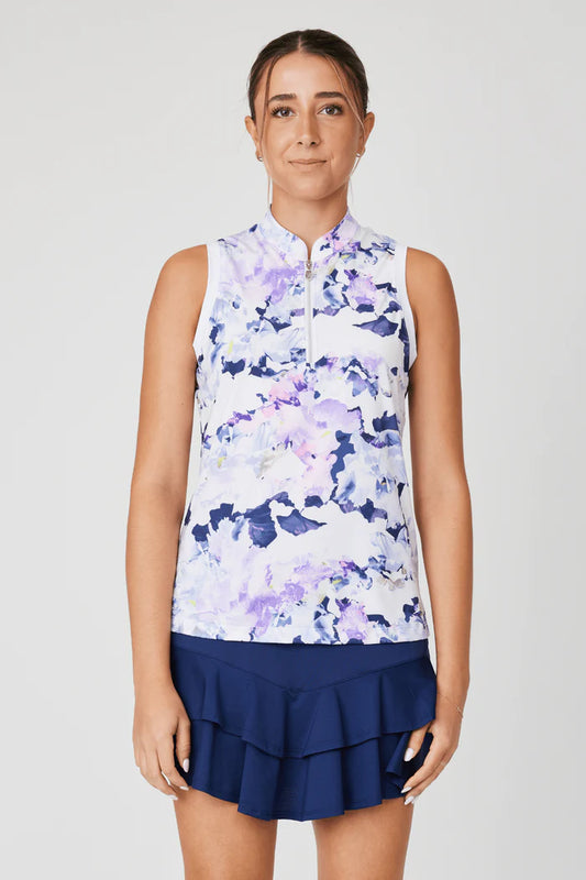 Sofibella Lilac Dream Cloud Cover Sleeveless