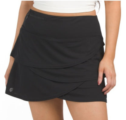 GGBlue Yaya Layered Skort 18"