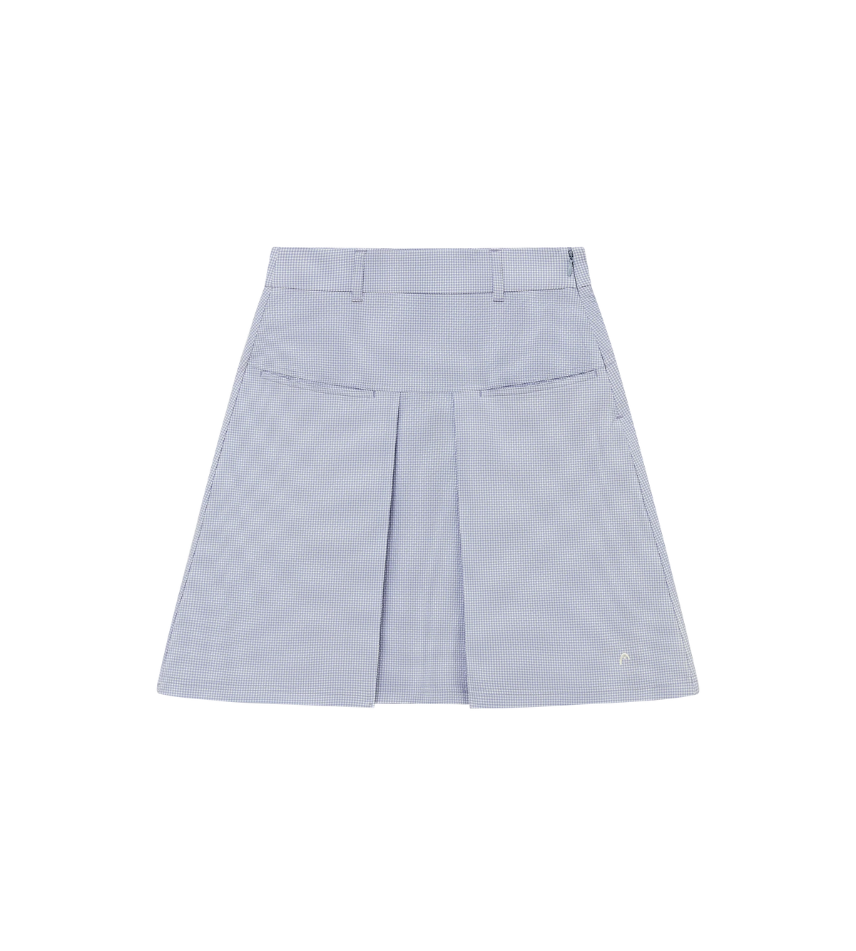 HEAD GOLF Yoke Pleat Seersucker Skirt 18" (Multiple Colors)