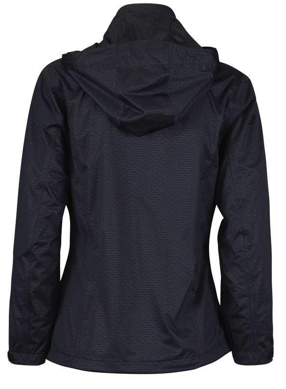 Daily Sports Merion Black Rain Jacket - Gals on and off the Green