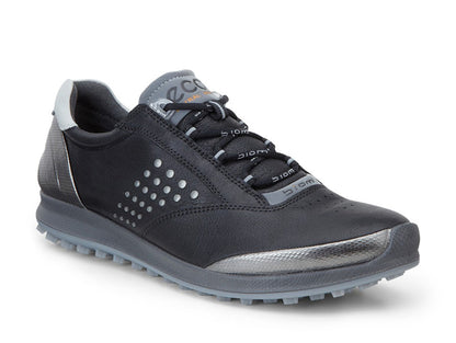 ECCO Womens BIOM Hybrid 2 in Black/Silver