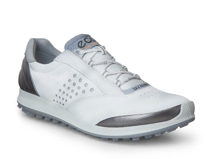 ECCO Womens BIOM Hybrid 2 in White/Silver