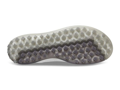 ECCO Womens BIOM Hybrid 2 in White/Silver