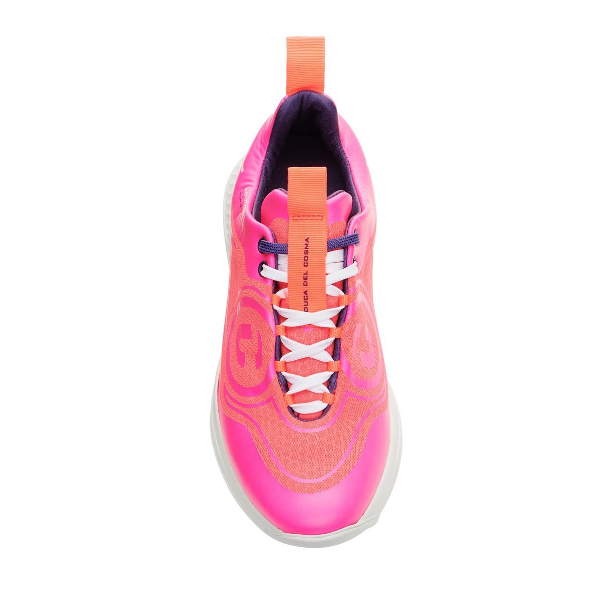 Duca Del Cosma Wildcat Pink Fluo Golf Shoe
