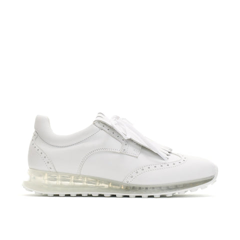 Duca Del Cosma Bellezza White Golf Shoe