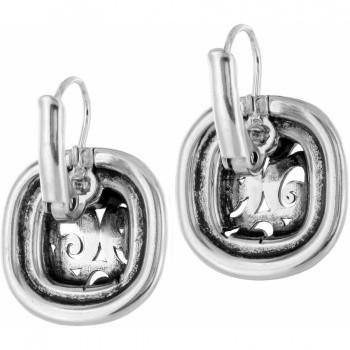 Brighton Spin Master Leverback Earrings - Gals on and off the Green