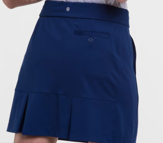 EPNY Essentials Knit Skort With Pleat (Multiple Colors)