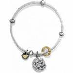 Brighton Art & Soul Sunshine Bangle - Gals on and off the Green
