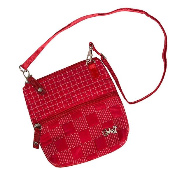 GloveIt Lady in Red Zip Bag – Gals on and off the Green