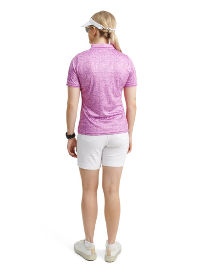Abacus Short Sleeve Cherry Polo (Multiple Colors)