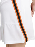 Abacus Brook Stripe Skort 17"