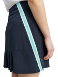 Abacus Brook Stripe Skort 17"