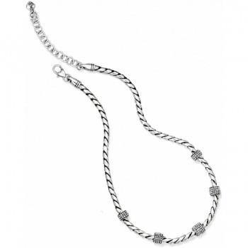 Brighton Meridian Necklace - Gals on and off the Green