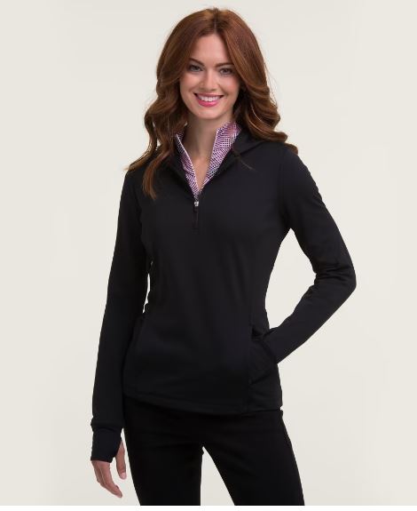 EPNY On The Dot Long Sleeve Hooded Zip Pullover (Multiple Colors)
