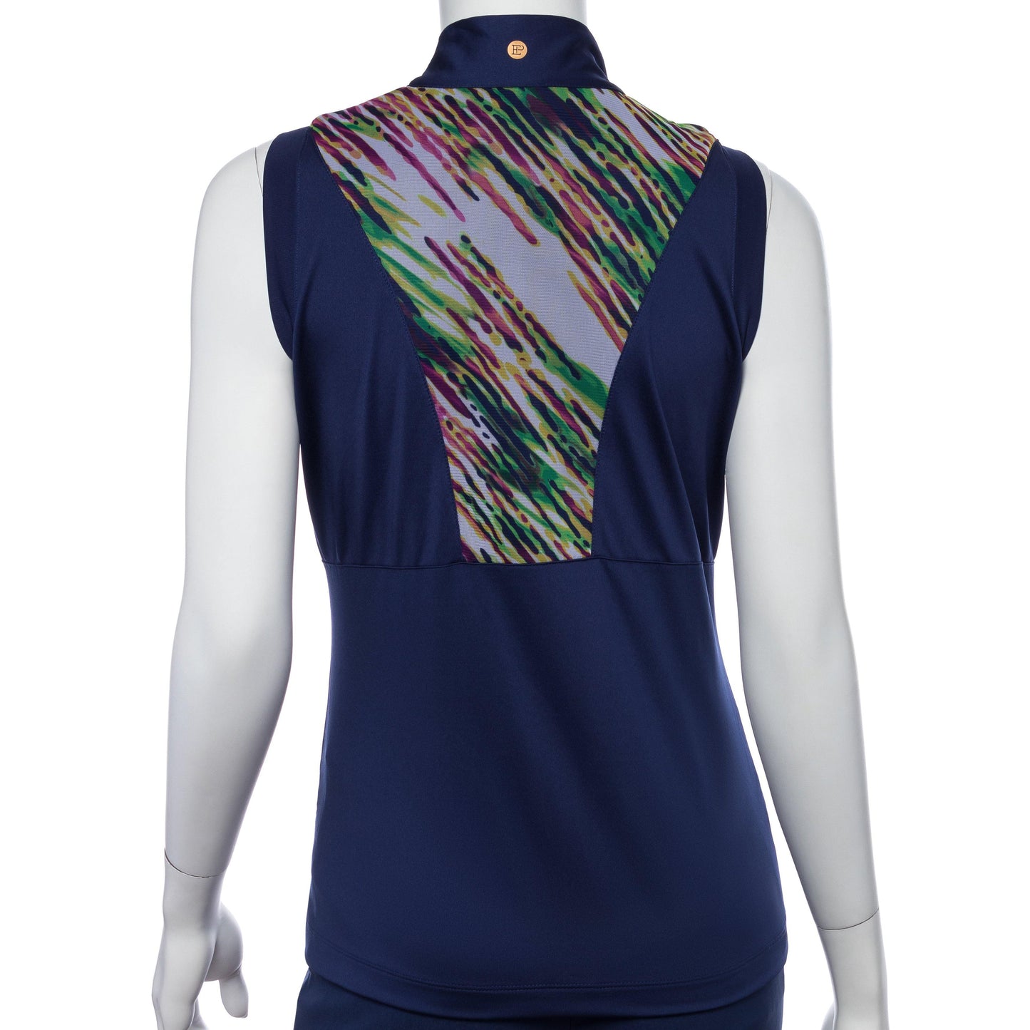 EP Pro Treasure Island Watercolor Spray Sleeveless - Gals on and off the Green