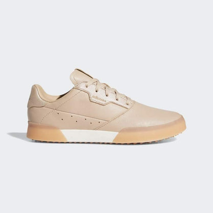 Adidas Adicross Retro Spikeless Shoe in Ash Pearl - Gals on and off the Green