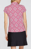 Tail Garden Escape Andie Short Sleeve