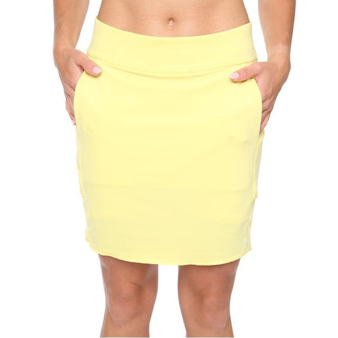 Belyn Key Sabrina Tiered Skort - Gals on and off the Green