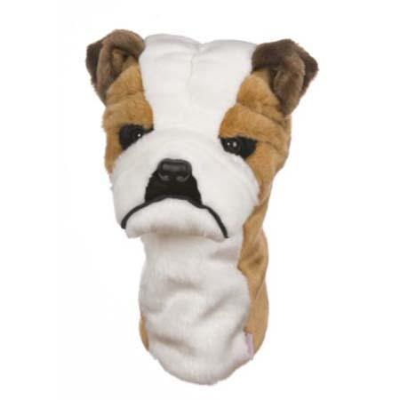Daphne's Headcovers - Bulldog - Gals on and off the Green