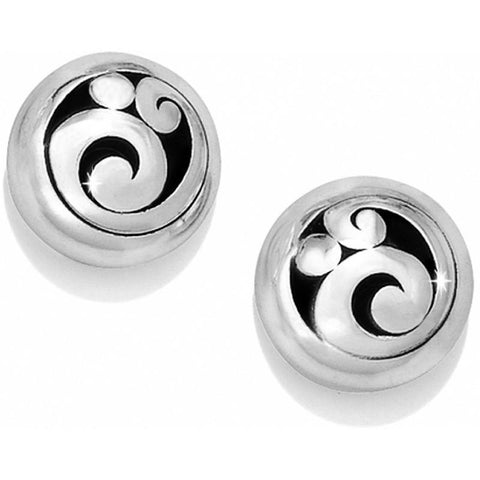 Brighton Contempo Post Earrings - Gals on and off the Green