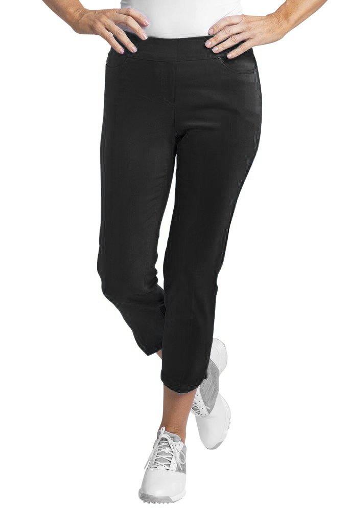 Sport Haley Hamptons Dolphin Crop Pants - Gals on and off the Green