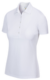 Greg Norman Essentials Freedom Micro Pique Short Sleeve Polo (Multiple Colors)