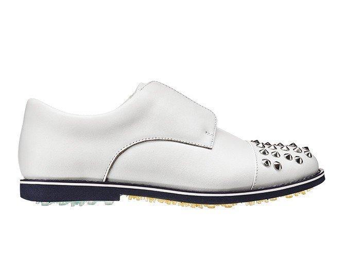 G/Fore Elastic Gallivanter Shoe - Gals on and off the Green