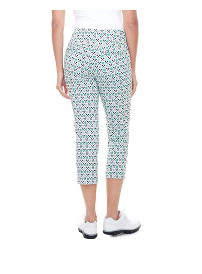 Swing Control Game Cropped Golf Pant