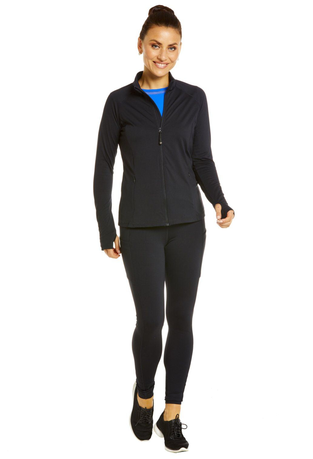 IBKUL Performance Jacket (Multiple Colors) – Gals on and off the Green