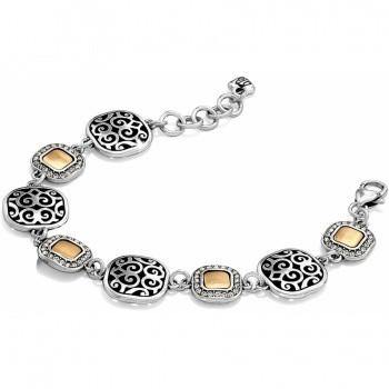 Brighton | Shadow Play Bracelet - Gals on and off the Green
