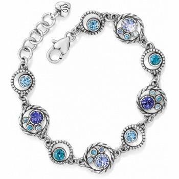 Brighton Halo Bracelet - Gals on and off the Green