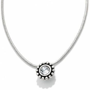 Brighton | Twinkle Petite Necklace - Gals on and off the Green